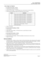 Page 110CALL FORWARDINGSplit Call Forwarding – All Calls
NEAX2000 IVS2
Business/Hotel/Data Features and Specifications  
NDA-24271, Issue 1.0  Page 87
From a Single Line Telephone
To set Split Call Forwarding – All Calls
1. Lift the handset and receive dial tone.
2. Dial the Call Forwarding – All Calls feature access code and receive feature dial tone.
3. Dial the desired destination number (0-9) and receive service set tone.
4. Replace the handset.
To monitor Split Call Forwarding – All Calls
1. Lift the...