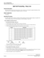 Page 111CALL FORWARDINGSplit Call Forwarding – Busy Line
NEAX2000 IVS2
   Business/Hotel/Data Features and SpecificationsPage 88 NDA-24271, Issue 1.0
Split Call Forwarding – Busy Line
General Description
This feature allows internal and external calls to a busy extension to be rerouted to separate destinations. Desti-
nations may be an internal station, Attendant Console, or voice mail.
Station Application
All stations.
Operating Procedure
To activate Split Call Forwarding, both Split Call Forwarding and Call...