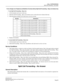 Page 112CALL FORWARDINGSplit Call Forwarding – No Answer
NEAX2000 IVS2
Business/Hotel/Data Features and Specifications  
NDA-24271, Issue 1.0  Page 89
From a Single Line Telephone and Multiline Terminal without Split Call Forwarding – Busy Line feature key
To set Split Call Forwarding – Busy Line
1. Lift the handset and receive dial tone.
2. Dial the Call Forwarding – Busy Line feature access code and receive feature dial tone.
3. Dial destination number (0-9) and receive service set tone.
4. Replace the...