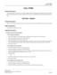 Page 116CALL PARKCall Park - System
NEAX2000 IVS2
Business/Hotel/Data Features and Specifications  
NDA-24271, Issue 1.0  Page 93
CALL PARK
General Description
This feature enables a station user or attendant to place a call into predesignated Call Park locations. The station
user or attendant is then free to process other calls. This feature is available system wide and for individual ten-
ants.
Call Park - System
General Description
When a call is parked by Call Park-System, the call can be retrieved from Call...