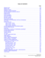 Page 13NEAX2000 IVS2
   Business/Hotel/Data Features and SpecificationsPage vi NDA-24271, Issue 1.0
TABLE OF CONTENTS
Page
REMOTE HOLD  . . . . . . . . . . . . . . . . . . . . . . . . . . . . . . . . . . . . . . . . . . . . . . . . . . . . . . . . . . . . . . . . .  268
REMOTE PIM  . . . . . . . . . . . . . . . . . . . . . . . . . . . . . . . . . . . . . . . . . . . . . . . . . . . . . . . . . . . . . . . . . . .  269
RESERVE POWER . . . . . . . . . . . . . . . . . . . . . . . . . . . . . . . . . . . . . . . ....