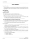 Page 123CALL REDIRECT
NEAX2000 IVS2
   Business/Hotel/Data Features and SpecificationsPage 100 NDA-24271, Issue 1.0
CALL REDIRECT
General Description
Without answering incoming calls or held calls which terminates to the line keys of a Multiline Terminal, the
calls can be transferred to a pre-programmed station or Voice Mail System. Two transferring destination number
can be designated per tenant, in system data programming. This feature can be used together with the Caller ID
Display feature.
Station...