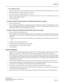 Page 132CAMP-ON
NEAX2000 IVS2
Business/Hotel/Data Features and Specifications  
NDA-24271, Issue 1.0  Page 109 From a Multiline Terminal
1. Press the Transfer key. The call in progress remains on Consultation Hold and feature dial tone is received.
2. Dial the desired station number and receive busy tone.
3. Press the Transfer key. Feature dial tone is received.
4. Dial the Camp-On (transfer) feature access code and receive service set tone. Camp-On tone (two tone
bursts) is sent to the busy station.
5. Restore...