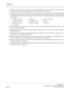 Page 133CAMP-ON
NEAX2000 IVS2
   Business/Hotel/Data Features and SpecificationsPage 110 NDA-24271, Issue 1.0
8. Periodic Camp-On tone can be provided every 4 seconds. This can be allowed or denied in system program-
ming on a per-system basis. When denied, a single Camp-On signal is received.
9. Camp-On can only be set if the called station is on a two-party call. Camp-On is denied if the busy station
is dialing or in Line Lockout, receiving a system generated tone, protected against any override by DND
key, a...