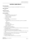 Page 134CENTREX COMPATIBILITY
NEAX2000 IVS2
Business/Hotel/Data Features and Specifications  
NDA-24271, Issue 1.0  Page 111
CENTREX COMPATIBILITY
General Description
A combination of features allows full integration of the NEAX2000 IVS2 with Centrex service.
Station Application
All stations.
Operating Procedure
Refer to associated features.
Service Conditions
1. Flexible Configuration:
Universal Ports to meet high Trunk-to-Station ratio.
Building block approach for modular growth.
Flexible Line Assignment....