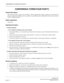 Page 141CONFERENCE (THREE/FOUR PARTY)
NEAX2000 IVS2
   Business/Hotel/Data Features and SpecificationsPage 118 NDA-24271, Issue 1.0
CONFERENCE (THREE/FOUR PARTY)
General Description
This feature provides a station user the ability to add-on another party (trunk or station) to a call already in
progress. Single Line Telephone users can add up to one additional party and Multiline Terminal users can add
up to two additional parties.
Station Application
All stations.
Operating Procedure
To add a third party
From a...