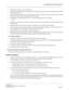 Page 144CONFERENCE (SIX/TEN PARTY)
NEAX2000 IVS2
Business/Hotel/Data Features and Specifications  
NDA-24271, Issue 1.0  Page 121
3. After the party answers, press the Hold key.
4. Call all desired parties (station or C.O./Tie line) sequentially, using other line keys, and placing each on hold
after the party answers.
5. After holding the last party, press the Conference feature key. The line key associated with the last party
lights green. The last party is connected to the CFT trunk.
6. Sequentially press the...