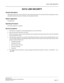 Page 150DATA LINE SECURITY
NEAX2000 IVS2
Business/Hotel/Data Features and Specifications  
NDA-24271, Issue 1.0  Page 127
DATA LINE SECURITY
General Description
This feature allows line circuits which are used for data transmission to be protected from interruptions such as
Attendant Camp-On, Executive Override, and Attendant Override.
Station Application
Not applicable.
Operating Procedure
No manual operation is required.
Service Conditions
1. This feature is assigned in system programming on a per-station...