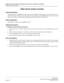 Page 175DIRECT STATION SELECTION/BUSY LAMP FIELD (DSS/BLF) CONSOLEWake Up No Answer Console
NEAX2000 IVS2
   Business/Hotel/Data Features and SpecificationsPage 152 NDA-24271, Issue 1.0
Wake Up No Answer Console
General Description
This feature allows a DSS/BLF Console associated with a Multiline Terminal to be used as a Wake Up No An-
swer (WU) Console.  This feature is activated by a function mode key on a DSS/BLF Console.  The No Answer
status for each station is indicated by a flashing green LED associated...