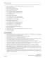 Page 179DO NOT DISTURB
NEAX2000 IVS2
   Business/Hotel/Data Features and SpecificationsPage 156 NDA-24271, Issue 1.0
3. Press the START key.  The DD LED lights steady and service set tone is received.
4. Press the RELEASE key.
To cancel an individual station in DND
1. Dial the desired station number.
2. Press the DD key and the associated LED flashes.
3. Press the RESET key and the DD LED goes out.
4. Press the RELEASE key.
To set a group of stations in DND
1. Press the DD key and the associated LED flashes....