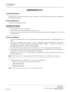 Page 185ENHANCED 911
NEAX2000 IVS2
   Business/Hotel/Data Features and SpecificationsPage 162 NDA-24271, Issue 1.0
ENHANCED 911
General Description
This feature allows the PBX to transmit a callers’ emergency service identification information to an Enhanced
911 Emergency system.
Station Application
All stations and Attendant Consoles.
Operating Procedure
1. Lift the handset and receive a dial tone.
2. Dial the trunk access code and telephone number (e.g., 911).
3. The system automatically completes a call and...