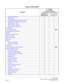 Page 21TABLE OF FEATURES
NEAX2000 IVS2
   Business/Hotel/Data Features and SpecificationsPage xiv NDA-24271, Issue 1.0
Attendant Night TransferX
→
Call ReroutingX
→
Day/Night Mode Change by Attendant ConsoleX
→
Day/Night Mode Change by Station DialingXE
Night Connection - FixedX
→
Night Connection - FlexibleX
→
Trunk Answer Any Station (TAS)XE
Off-Hook AlarmX
→
Off-Premises ExtensionsX
→ 
 Note
Open Application Interface (OAI)X
→
Pad LockX
→
Periodic Time Indication ToneX
→
Pooled Line AccessX
→
Power Failure...