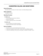 Page 202HANDSFREE DIALING AND MONITORING
NEAX2000 IVS2
Business/Hotel/Data Features and Specifications  
NDA-24271, Issue 1.0  Page 179
HANDSFREE DIALING AND MONITORING
General Description
This feature allows the station user to dial or monitor a call without lifting the handset.
Station Application
All Multiline Terminals.
Operating Procedure
To initiate a call
1. Press the Speaker key and receive dial tone.
2. Dial the desired number.
3. When the called party answers, lift the handset.
To monitor a call
1....