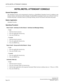 Page 207HOTEL/MOTEL ATTENDANT CONSOLE
NEAX2000 IVS2
   Business/Hotel/Data Features and SpecificationsPage 184 NDA-24271, Issue 1.0
HOTEL/MOTEL ATTENDANT CONSOLE
General Description
The Attendant Console can be programmed to function as a Hotel/Motel Attendant Console. In addition to the
business features and functions of the Attendant, the Hotel/Motel Attendant Console can set Room Cutoff (in-
dividual and group), Automatic Wake Up, Message Waiting, and Do Not Disturb (individual and group).
Station...