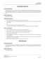 Page 218INTERCOM
Automatic Intercom
NEAX2000 IVS2
Business/Hotel/Data Features and Specifications  
NDA-24271, Issue 1.0  Page 195
 Automatic Intercom
General Description
Automatic Intercom provides a path for Voice Announcement Calls with Handsfree Answerback between two
Multiline Terminals using a line key.  Private conversations can be held by using the Multiline Terminal hand-
sets.  The Busy/Idle status of the associated Multiline Terminal is displayed on the Automatic Intercom line key
LED. 
Station...