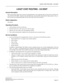 Page 224LEAST COST ROUTING - 3/6 DIGIT
NEAX2000 IVS2
Business/Hotel/Data Features and Specifications  
NDA-24271, Issue 1.0  Page 201
LEAST COST ROUTING - 3/6 DIGIT
General Description
This service feature allows the system to be programmed to route outgoing calls over the most economical fa-
cility (WATS, FX, DDD).  Based on the individual area code and office code dialed (6-digit analysis), the sys-
tem examines the programmed tables and uses the trunk in the order specified.
Station Application
All stations....