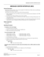 Page 234MESSAGE CENTER INTERFACE (MCI)
NEAX2000 IVS2
Business/Hotel/Data Features and Specifications  
NDA-24271, Issue 1.0  Page 211
MESSAGE CENTER INTERFACE (MCI)
General Description
This feature provides an interface with a customer supplied Voice Mail System (VMS) which can send Message
Waiting lamp control data to the system.
The Message Center Interface (MCI) can provide the following operations:
1. When terminating the call to the VMS, the system sends call connection status information to the VMS
through...