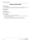 Page 237MESSAGE REGISTRATION
NEAX2000 IVS2
   Business/Hotel/Data Features and SpecificationsPage 214 NDA-24271, Issue 1.0
MESSAGE REGISTRATION
General Description
This feature provides output from the system to a call accounting system using an RS-232C connector.  This
allows the Hotel/Motel clerk to retrieve the information needed to charge for local and toll calls.
Station Application
Not applicable.
Operating Procedure
No manual operation is required.
Service Conditions
1. An Application Processor card...