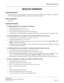 Page 238MESSAGE REMINDER
NEAX2000 IVS2
Business/Hotel/Data Features and Specifications  
NDA-24271, Issue 1.0  Page 215
MESSAGE REMINDER
General Description 
This feature allows a user or Attendant to turn on the message waiting (MW) lamp of a Single Line Telephone,
or the Message Reminder (MSG) LED of a Multiline Terminal (if assigned).
Station Application
All stations.
Operating Procedure
To set Message Reminder from a Single Line Telephone
1. Lift the handset and receive dial tone.
2. Dial the Message...