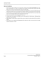 Page 25ACCOUNT CODE
NEAX2000 IVS2
   Business/Hotel/Data Features and SpecificationsPage 2 NDA-24271, Issue 1.0
Service Conditions
1. The maximum number of digits in an Account Code is 10 when using the NEAX2400 SMDR format; oth-
erwise, the maximum is 16. There is no limitation to the number of Account Codes used per system. The
feature access code for Account Code entry can be one to three digits.
2. A station user can enter an Account Code consisting of fewer digits than the maximum length defined and...