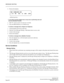 Page 245MESSAGE WAITING
NEAX2000 IVS2
   Business/Hotel/Data Features and SpecificationsPage 222 NDA-24271, Issue 1.0
4. Restore the handset.
 (XXX=Card No.)
To set while receiving ringback tone or busy tone or performing voice call
(from the Attendant Console)
1. Dial 8; receive service set tone for 3 seconds.
2. Press the RELEASE key or CANCEL key.
To retrieve a message (from a Single Line Telephone)
1. Lift the handset and receive dial tone.
2. Dial the Voice Message Waiting - Individual retrieve access...