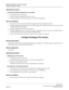 Page 249MISCELLANEOUS TRUNK ACCESS
Foreign Exchange (FX) Access
NEAX2000 IVS2
   Business/Hotel/Data Features and SpecificationsPage 226 NDA-24271, Issue 1.0
Operating Procedure
To access the Dictation Equipment from any station
1. Go off hook and receive dial tone.
2. Dial the Dictation Equipment feature access code.
3. Proceed according to operation procedures of the Dictation Equipment.
Service Conditions
1. One trunk circuit is required for each piece of dictation interface equipment accessed.
2. Dictation...