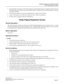 Page 250MISCELLANEOUS TRUNK ACCESS
Radio Paging Equipment Access
NEAX2000 IVS2
Business/Hotel/Data Features and Specifications  
NDA-24271, Issue 1.0  Page 227
2. Care should be excerised in system data assignment when using this feature in conjunction with Least Cost
Routing (LCR) since FX lines may require that the digit 1 be dialed prior to the desired number, or that the
area code be deleted.
3. The maximum capacity of all trunk, including FX lines, cannot exceed 256 lines.
4. Access to this feature can be...