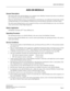 Page 26ADD-ON MODULE
NEAX2000 IVS2
Business/Hotel/Data Features and Specifications  
NDA-24271, Issue 1.0  Page 3
ADD-ON MODULE
General Description
This feature allows the Add-On Module to be combined with a Multiline Terminal when there are insufficient
line or trunk keys provided at the Multiline Terminal.
When the Add-On Module unit keys are programmed as line/trunk keys, the additional 25 lines/trunks and the
existing lines/trunks set for the Multiline Terminal can be accessed directly (maximum of 49 lines/...