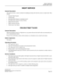 Page 256NIGHT SERVICE
Attendant Night Transfer
NEAX2000 IVS2
Business/Hotel/Data Features and Specifications  
NDA-24271, Issue 1.0  Page 233
NIGHT SERVICE
General Description
This feature provides a variety of methods for handling incoming calls when the system is in night mode. These
include: 
Attendant Night Transfer 
Call Rerouting 
Day/Night Mode Change by Attendant Console 
Day/Night Mode Change by Station Dialing 
Night Connection-Fixed 
Night Connection-Flexible 
Trunk Answer Any Station...