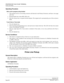 Page 283PROPRIETARY MULTILINE TERMINAL
Prime Line Pickup
NEAX2000 IVS2
   Business/Hotel/Data Features and SpecificationsPage 260 NDA-24271, Issue 1.0
Operating Procedure
With a call in progress using handset
1. The terminal receives an incoming extension call directed to the Primary Extension, and hears voice-page
alert tone.
2. Respond hands-free (when MIC LED is lit).
3. Press the Answer key to respond with the handset. The original call is automatically put on Non-exclusive
Hold.
To set Voice or Tone mode
1....