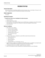 Page 303ROOM STATUS
NEAX2000 IVS2
   Business/Hotel/Data Features and SpecificationsPage 280 NDA-24271, Issue 1.0
ROOM STATUS
General Description
This feature provides the Hotel/Motel (H/M) Front Desk Instrument with a visual display of the guests room
status. A supplementary print out (individual and summary) can be provided.
Station Application
All stations.
Operating Procedure
To display Room Status from a Hotel/Motel Front Desk Instrument:
1. Press the STS key.
2. Dial the desired station number.
3. Press...