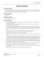 Page 304ROUTE ADVANCE
NEAX2000 IVS2
Business/Hotel/Data Features and Specifications  
NDA-24271, Issue 1.0  Page 281
ROUTE ADVANCE
General Description 
This feature automatically routes outgoing calls over alternate facilities when the first choice trunk group is
busy. Users select the first choice route by dialing the corresponding access code, and the equipment then ad-
vances through alternate trunk groups only if the first choice is busy.
Station Application
All stations.
Operating Procedure
No manual...