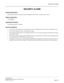 Page 306SECURITY ALARM
NEAX2000 IVS2
Business/Hotel/Data Features and Specifications  
NDA-24271, Issue 1.0  Page 283
SECURITY ALARM
General Description
This feature provides an indication on the Attendant Console when a contact closure occurs.
Station Application
Not applicable.
Operating Procedure
No manual operation is required.
Service Conditions
1. The contact to be monitored is connected across Tip (T) and Ring (R) of one circuit on a 4LC/8LC card.
2. The contact installed must be a normally open contact....