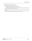 Page 308SET RELOCATION
NEAX2000 IVS2
Business/Hotel/Data Features and Specifications  
NDA-24271, Issue 1.0  Page 285
4. When the station is busy, it cannot be moved.
5. This feature is selectable by service restriction class.
6. When Multiline Terminal is moved to Multiline Terminal:
The LED status of Multiline (Trunk, station) cannot be moved.
If Call Forwarding-All Calls/-Busy Line/-No Answer, Do Not Disturb, Message Waiting (MW), or
Busy-Out is setting, the associated LED will be lit.
7. When Single Line...