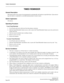 Page 331TIMED REMINDER
NEAX2000 IVS2
   Business/Hotel/Data Features and SpecificationsPage 308 NDA-24271, Issue 1.0
TIMED REMINDER
General Description
This feature allows the system to be programmed to automatically call stations at specified times. Upon answer-
ing, the station is connected to a recorded announcement or music source.
Station Application
All stations.
Operating Procedure
To set Timed Reminder
1. Go off-hook and receive dial tone from the primary extension.
2. Dial the Timed Reminder feature...