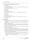 Page 35ANNOUNCEMENT SERVICE
NEAX2000 IVS2
   Business/Hotel/Data Features and SpecificationsPage 12 NDA-24271, Issue 1.0
To record/replay/delete for each Digital Announcement Trunk card
To record a message
1. Go off-hook and receive Dial Tone.
2. Dial the Digital Announcement Trunk record access code and Digital Announcement card number. Three
seconds of tone will be supplied.
3. Record the message (maximum duration – 60 seconds).
4. Restore handset.
To replay a message
1. Go off-hook and receive Dial Tone....