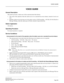 Page 352VOICE GUIDE
NEAX2000 IVS2
Business/Hotel/Data Features and Specifications  
NDA-24271, Issue 1.0  Page 329
VOICE GUIDE
General Description
This feature provides a station user with an announcement that informs:
1. The result of the operation when the station user set or canceled the service feature, instead of service set
tone.
2. Identifies which service has been set to the station; such as, Call Forwarding – All Calls, Do Not Disturb or
Message Waiting, when the station goes off-hook, instead of...