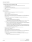 Page 359VOICE MAIL TRANSFER
NEAX2000 IVS2
   Business/Hotel/Data Features and SpecificationsPage 336 NDA-24271, Issue 1.0
To transfer a Camp-on call from an Attendant to a VMS
1. While answering an external call, dial a desired station number and receive a busy tone.
2. Press the RELEASE key.
3. A Camp-On tone is sent and Camp-On is set.
4. If the Camp-On call is not answered by predetermined time, the call will be automatically transferred to the
VMS.
5. Press the RELEASE key.
Service Conditions
1. If all ports...