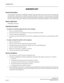 Page 37ANSWER KEY
NEAX2000 IVS2
   Business/Hotel/Data Features and SpecificationsPage 14 NDA-24271, Issue 1.0
ANSWER KEY
General Description
An Answer Key is provided on all Multiline Terminals. The Answer Key can be used to answer incoming calls
on outside lines, and primary or secondary extensions. When the Answer Key is used to answer an incoming
call with a call in progress, the first party is placed on hold and the second party is connected. If the Answer Key
is pressed while in a three-party call, the...