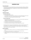 Page 361WHISPER PAGE
NEAX2000 IVS2
   Business/Hotel/Data Features and SpecificationsPage 338 NDA-24271, Issue 1.0
WHISPER PAGE
General Description
This feature allows a secretary to interrupt the boss in a private way. By pressing a feature key or dialing an
Access Code, the secretary station can voice override the conversation between the boss and another party (sta-
tion or trunk). When the conversation is interrupted, the boss can hear the secretary but the other party is un-
aware of the Voice Override....