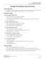 Page 48ATTENDANT CONSOLEAttendant Do Not Disturb Setup And Cancel
NEAX2000 IVS2
Business/Hotel/Data Features and Specifications  
NDA-24271, Issue 1.0  Page 25
Attendant Do Not Disturb Setup And Cancel
General Description
The Attendant has the ability to enter and remove individual stations from Do Not Disturb (DND). Additionally,
the Attendant can set one preassigned group of stations into, or out of, Do Not Disturb.
Operating Procedure
To set an individual station in DND
1. Dial the station number without...