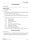 Page 58ATTENDANT CONSOLECall Waiting Display
NEAX2000 IVS2
Business/Hotel/Data Features and Specifications  
NDA-24271, Issue 1.0  Page 35
Call Waiting Display
General Description
This feature provides a visual indication to the Attendant when one or more calls are waiting to be answered.
Operating Procedure
No manual operation is required.
Service Conditions
1. When there are any incoming calls to the Attendant Console that have not yet been answered, the CW (Call
Waiting) will show on the LCD display (without...