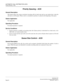 Page 77AUTOMATIC CALL DISTRIBUTION (ACD)
Priority Queuing – ACD
NEAX2000 IVS2
   Business/Hotel/Data Features and SpecificationsPage 54 NDA-24271, Issue 1.0
Priority Queuing – ACD
General Description
This feature allows the system to prioritize incoming calls by trunk route and on a per station basis, when the
call enters an ACD queue. When a call is a considered as priority it is placed at the beginning of the queue.
Station Application
Not Applicable.
Operating Procedure
No manual operation is required....