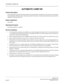 Page 81AUTOMATIC CAMP-ON
NEAX2000 IVS2
   Business/Hotel/Data Features and SpecificationsPage 58 NDA-24271, Issue 1.0
AUTOMATIC CAMP-ON
General Description
An incoming Direct Inward Termination (DIT) call which has been terminated to a busy station can be Camped-
On automatically. When the busy station becomes idle, the station is automatically called and connected to the
camped on incoming trunk call.
Station Application
All stations.
Operating Procedure
No manual operation is required.
Service Conditions
1....