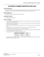 Page 82AUTOMATIC NUMBER IDENTIFICATION (ANI)
NEAX2000 IVS2
Business/Hotel/Data Features and Specifications  
NDA-24271, Issue 1.0  Page 59
AUTOMATIC NUMBER IDENTIFICATION (ANI)
General Description
This feature receives the calling subscribers number automatically sent from T1 network using MF signaling
and displays the calling number on the LCD of a Multiline Terminal and an Attendant Console.
Station Application
All Multiline Terminals with LCD and Attendant Consoles.
Operating Procedure
No manual operation is...