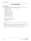 Page 95CALL FORWARDING
NEAX2000 IVS2
   Business/Hotel/Data Features and SpecificationsPage 72 NDA-24271, Issue 1.0
CALL FORWARDING
General Description
Call Forwarding allows calls directed to a station to be routed to another station, an Attendant, an outside num-
ber or voice mail equipment. The types of Call Forwarding provided are:
Call Forwarding – All Calls*
Call Forwarding – Busy Line*
Call Forwarding – No Answer*
Call Forwarding – Destination
Multiple Call Forwarding – All Calls
Multiple Call...