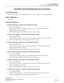 Page 96CALL FORWARDINGAttendant Call Forwarding Set-Up and Cancel
NEAX2000 IVS2
Business/Hotel/Data Features and Specifications  
NDA-24271, Issue 1.0  Page 73
Attendant Call Forwarding Set-Up and Cancel
General Description
All of the various types of Call Forwarding can be set up or cancelled from the Attendant Console.
Station Application
All stations.
Operating Procedure
To set Call Forwarding – All Calls from the Attendant Console
1. Press an idle LOOP key.
2. Dial the Call Forwarding – All Calls feature...