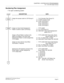 Page 104CHAPTER 3  SYSTEM DATA PROGRAMMING
No. 7 CCIS With Digital Interface
NEAX2000 IVS2 CCIS System Manual    
ND-70918 (E), Issue 1.0   Page 91
Numbering Plan Assignment
 For open numbering system
DESCRIPTION DATA
Assign the access code for LCR Group 0-
3.
(1)
(2)Y=0-3 Number Plan Group 0-3
X-XXXX: Access Code
A126: LCR Group 0
A127: LCR Group 1
A128: LCR Group 2
A129: LCR Group 3
Assign an Area Code Development 
Pattern number to each LCR Group.
(1)
(2)YYYY=A000
0-3: LCR Group 0-3
4000-4007: Area Code...