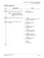 Page 122CHAPTER 3 SYSTEM DATA PROGRAMMING
No. 7 CCIS With Digital Interface
NEAX2000 IVS2 CCIS System Manual    
ND-70918 (E), Issue 1.0   Page 109
LDT/ODT Assignment
DESCRIPTION DATA
Assign a trunk number to each LDT/ODT.
NOTE:The Trunk number must be 
assigned to the 1st LEN (Level 0) 
and 2nd LEN (Level 1) of each 
LT slot.(1)
(2)000-763: LEN
D000-D255: Trunk No.
Assign a trunk route number to each trunk.
(1)
(2)YY=00
000-255: Trunk No. assigned by CM10
00-63: Trunk Route No.
Assign the trunk route data for...