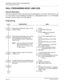 Page 143 NEAX2000 IVS2 CCIS System ManualPage 130  ND-70918 (E), Issue 1.0
CHAPTER 3 SYSTEM DATA PROGRAMMING
Call Forwarding-Busy Line-CCIS
CALL FORWARDING-BUSY LINE-CCIS
General Description
This service feature provides inter-office Call Forwarding-Busy Line-CCIS, which permits a call
to a busy station to be immediately forwarded to a predesignated station or to an Attendant
Console in another office in the CCIS network.
Programming
DESCRIPTION DATA
Assign Service Restriction Class A to the 
required stations....